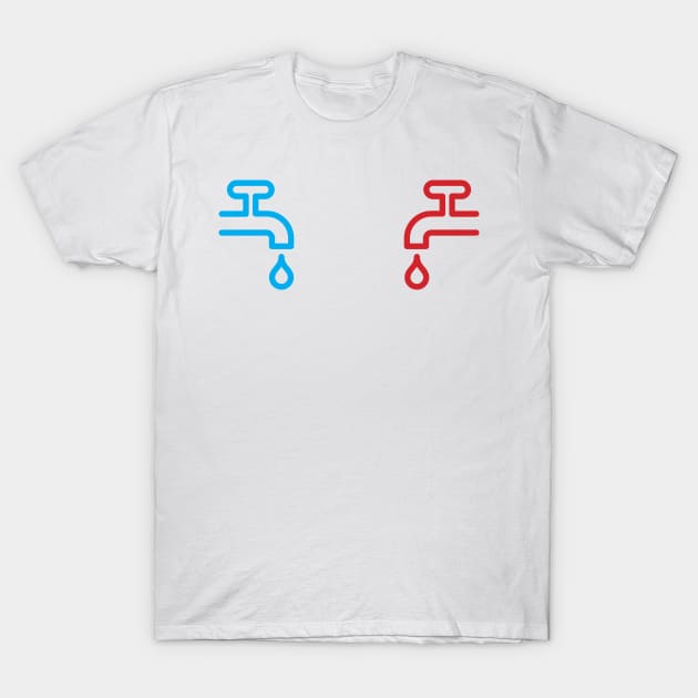 Taps T-Shirt by designseventy